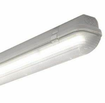 Starlit LED Vapour/Weatherproof T8 2FT Single 1×10W IP65