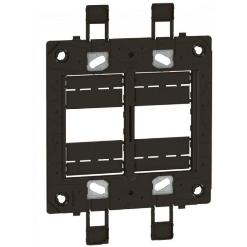 Legrand Arteor 4×4 Support Frame - 6‑Module (2×3 Layout)