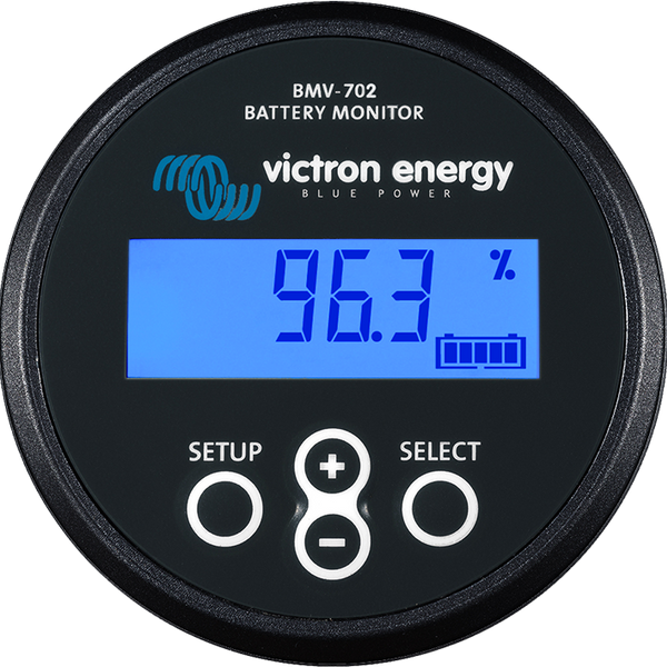 Victron Battery Monitor BMV-702 BLACK Retail