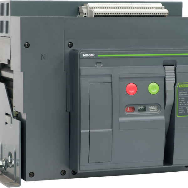 CHINT PV DC  Disconnector 2P 1500V 10KA 350A