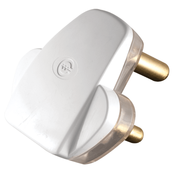 Crabtree Domestic S-line 16A 3 Pin Plugtop
