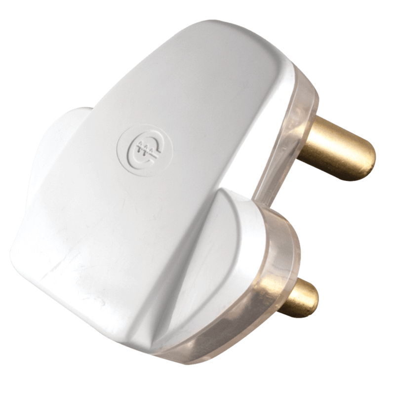 Crabtree Domestic S-line 16A 3 Pin Plugtop