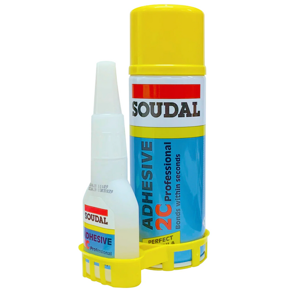 Soudal Mitre Kit EXP 50/200 - High-Performance Bonding Adhesive