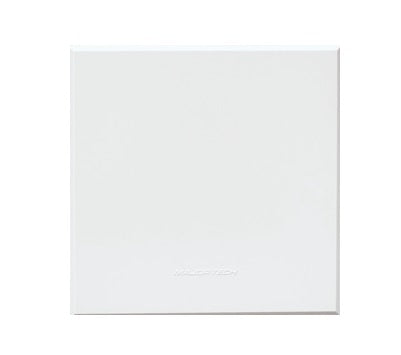Veti 3 - Blank Cover 4×4 White