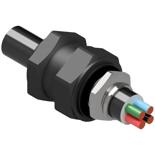 CCG NO2 Posi‑Grip Exe Gland & Locknut - Size 2
