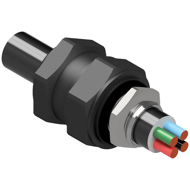 CCG NO2 Posi‑Grip Exe Gland & Locknut - Size 2