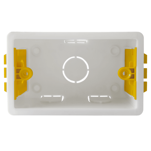 Crabtree PVC Wall Box 2×4 for Drywall