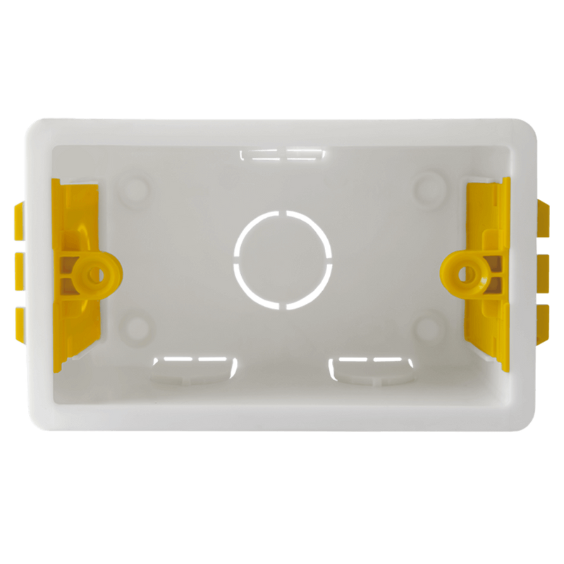 Crabtree PVC Wall Box 2×4 for Drywall