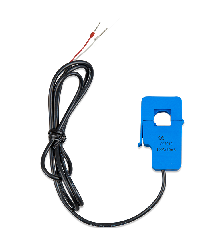 Victron Current Transformer 100A:50mA for MultiPlus-II (20m) Wire-end