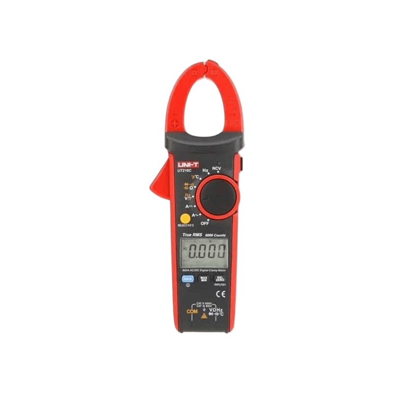 UNI-T 600A True RMS Clamp Meter AC