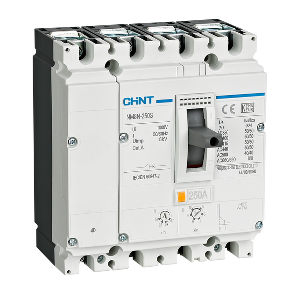 CHINT Lockable device for NM8N-250