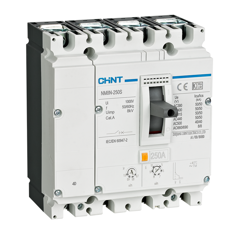 CHINT Lockable device for NM8N-250