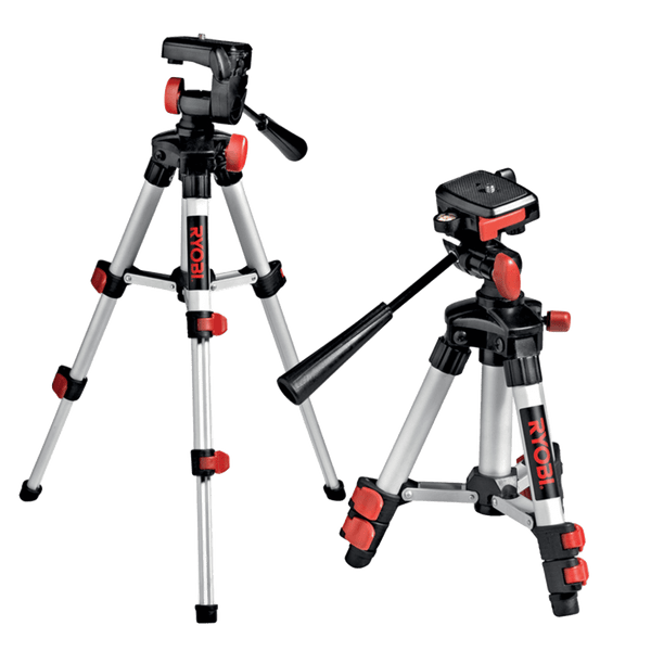 Ryobi Compact Tripod Stand For Ll-650, Ldm-500, Dll-250 Tp-1100