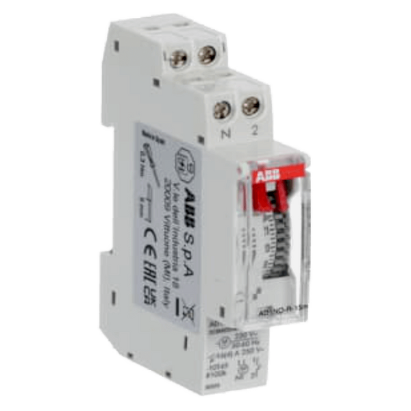 ABB Analogue Timer - 16 A, DIN‑Rail Mount