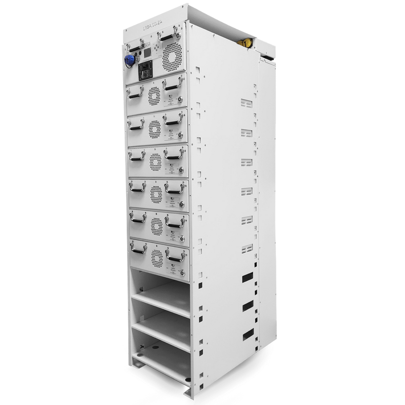 384V 104Ah 39.9kWh LBSA Rhino Intelliflex High Voltage Battery