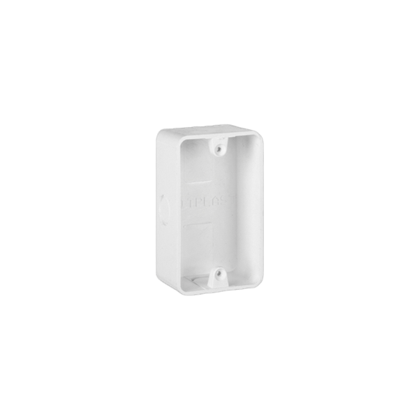 Wall Box 4X2 PVC