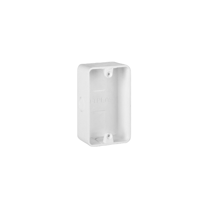 Wall Box 4X2 PVC