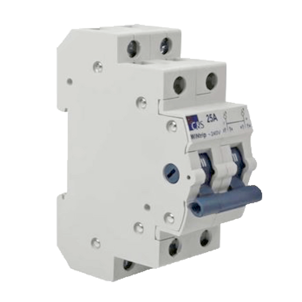 ACDC 40A 2P Three Position Change Over