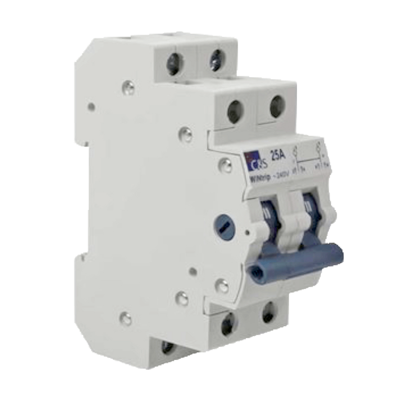 ACDC 40A 2P Three Position Change Over