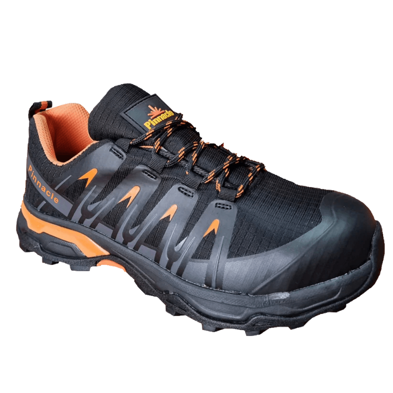 SOLOBON Sport Safety Shoes - Size 9