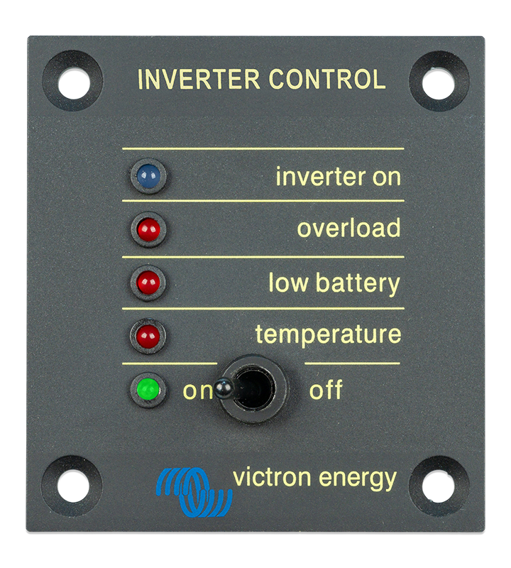 Victron Phoenix Inverter Control