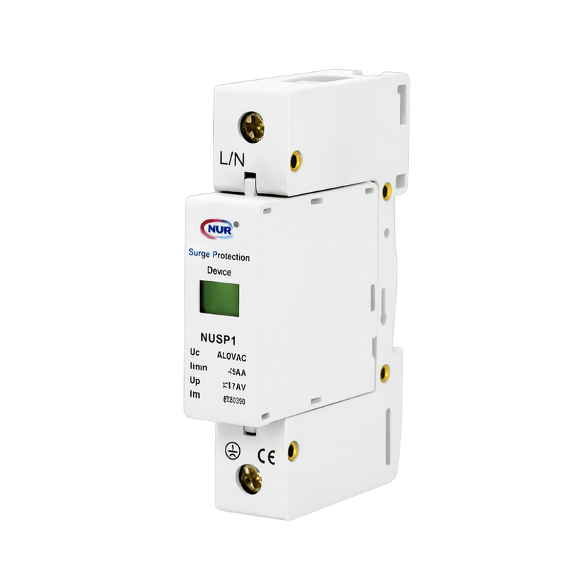 NUR Surge Arrestor 2P - 40kA, 275V AC