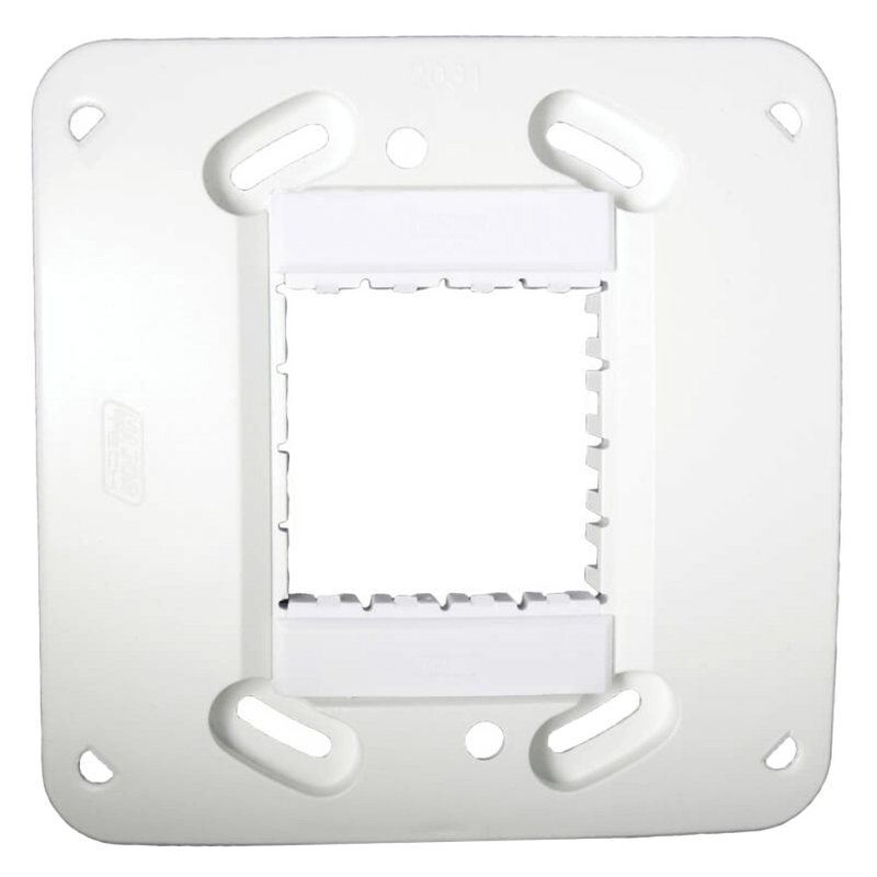 Veti 1 - 3 Module Fixing Frame (100 x 100mm)
