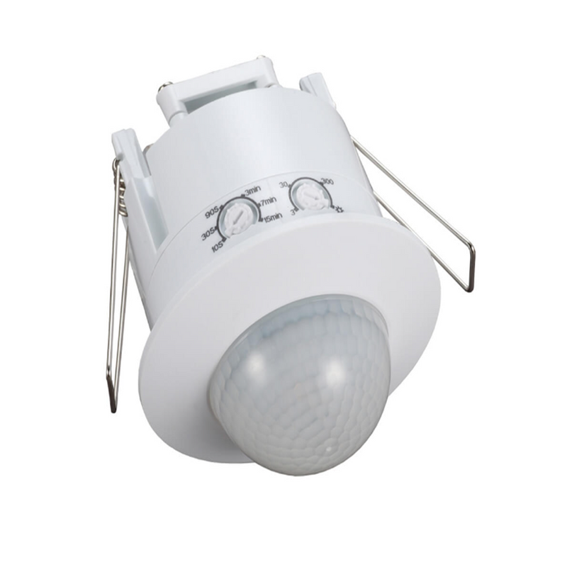 MajorTech Recessed 360° PIR Occupancy Sensor