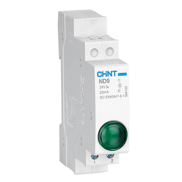 CHINT Dual Indicator Light Red/Green AC/DC 230V