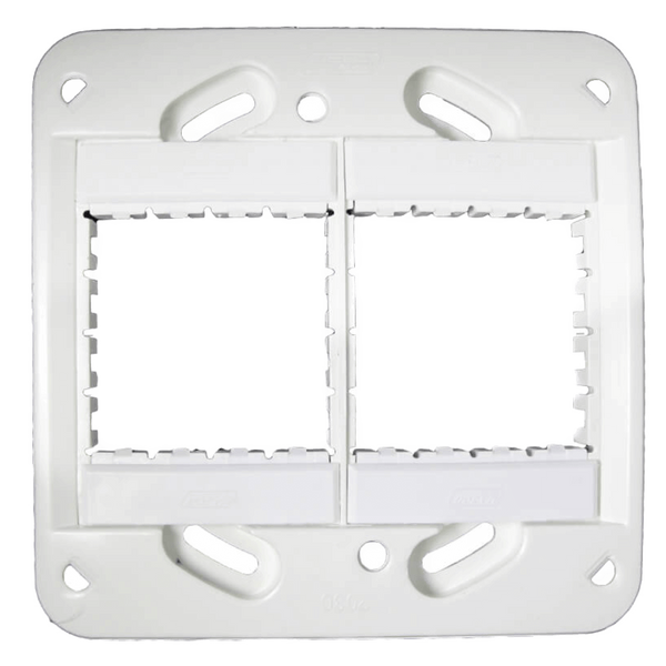 Veti 1 - 6 Module Fixing Frame (100 x 100mm)