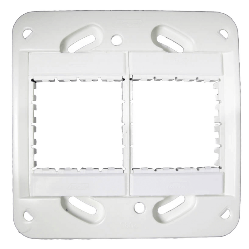 Veti 1 - 6 Module Fixing Frame (100 x 100mm)