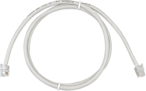Victron RJ12 UTP Cable 15m