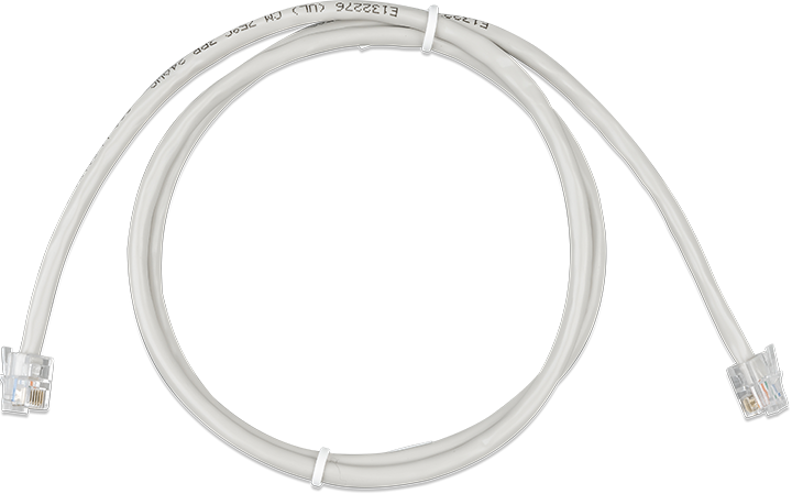 Victron RJ12 UTP Cable 3m
