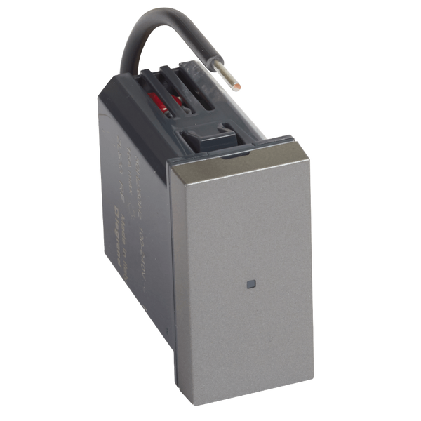 Legrand Arteor Netatmo Smart Socket Module - Magnesium