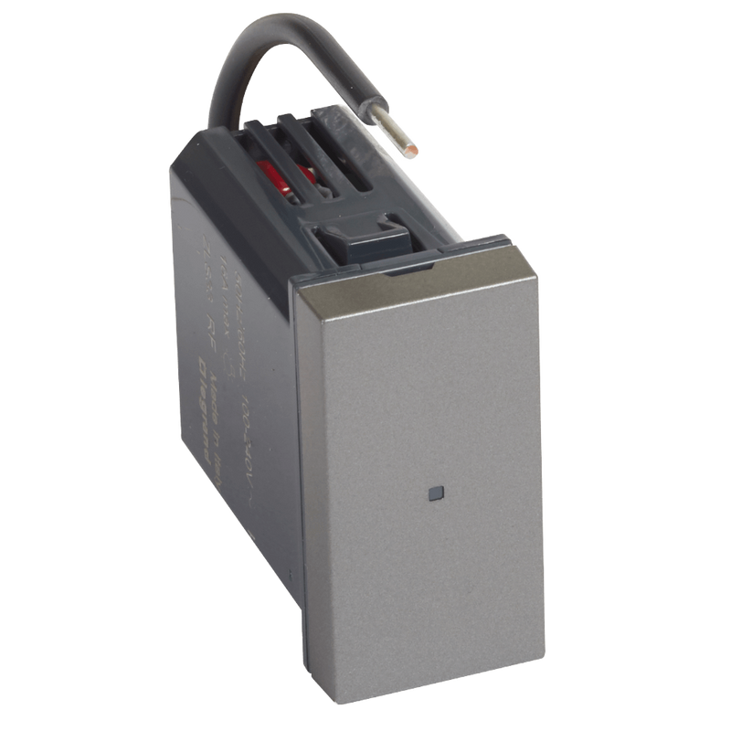 Legrand Arteor Netatmo Smart Socket Module - Magnesium