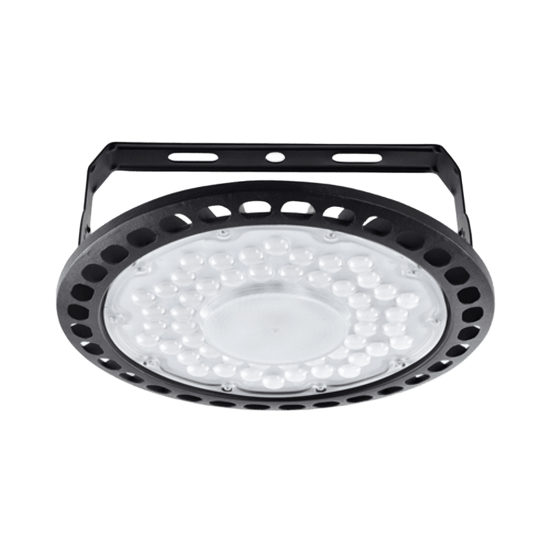 Huayi Zeus UFO High Bay LED Light - 100W, ~12 000 lm, 6000 K, IP65, 5-Year Warranty
