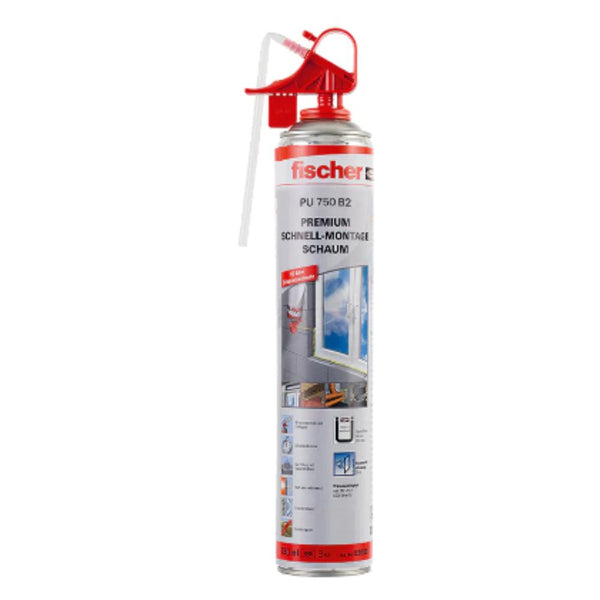 Fischer Adapter Expansion Filler Foam PU 750 B3