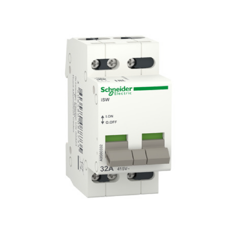 Schneider Electric 32A 3-Pole Isolator