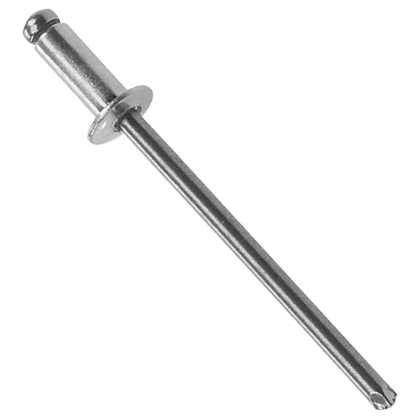 TLR Aluminium Rivets 5x20mm