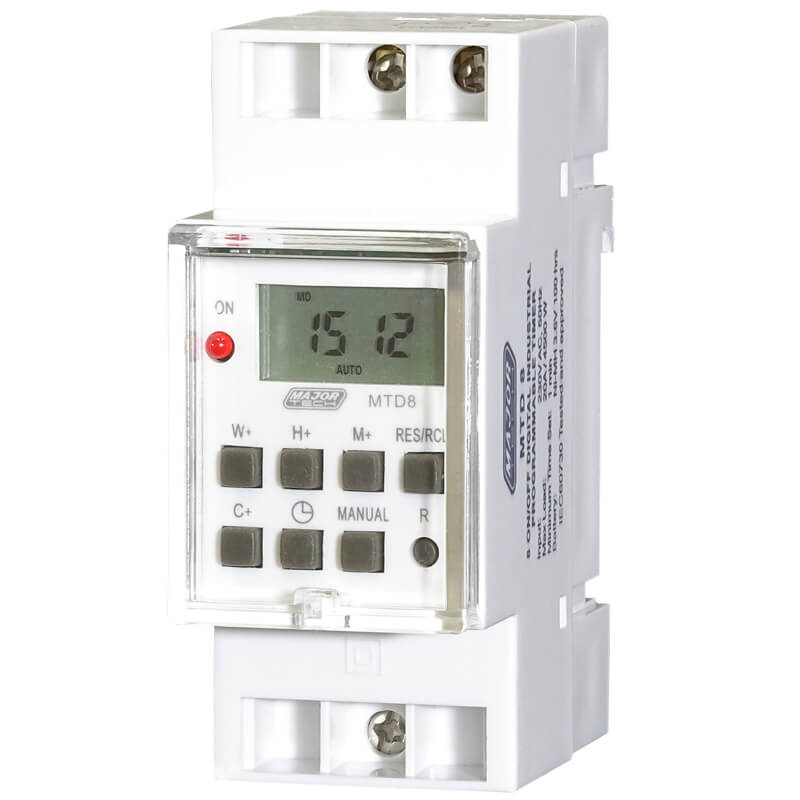 Digital Programmable Timer
