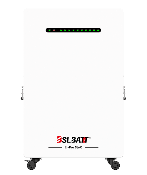 BSL Battery Neuro 16 Pro + IP65 51.2V 314ah Wall Mount (16.1kWh)