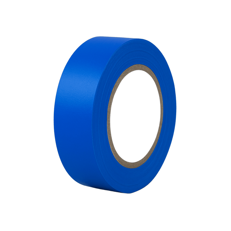 HT Insulation Tape Flame-Retardant 20m Blue