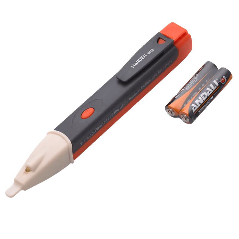 Ruwag Harden Non‑Contact Voltage Detector / Test Pen - 90-1000 V