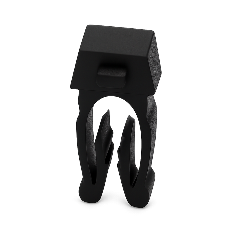 Klemsan Cable Marker "0" - Black, 1.5-2.5 mm² (Pack of 500)