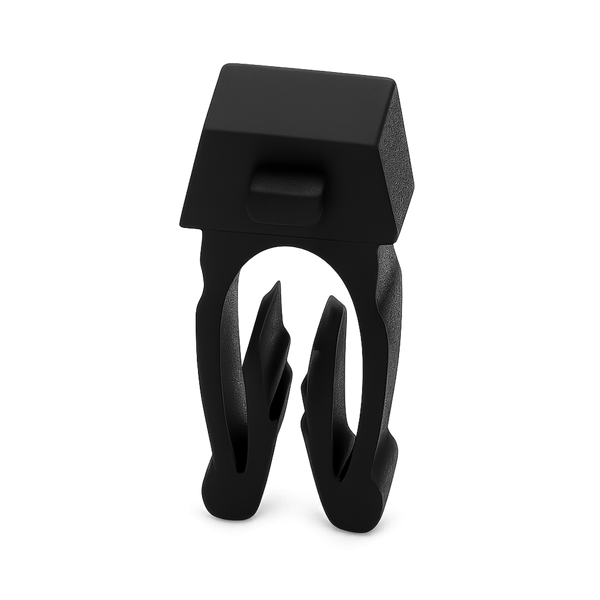 Klemsan Cable Marker "0" - Black, 0.5-1.5 mm² (Pack of 500)