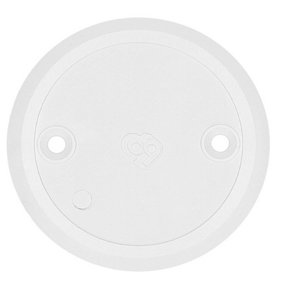 PVC 50mm Self-Locating Lid