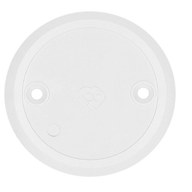 PVC 50mm Self-Locating Lid