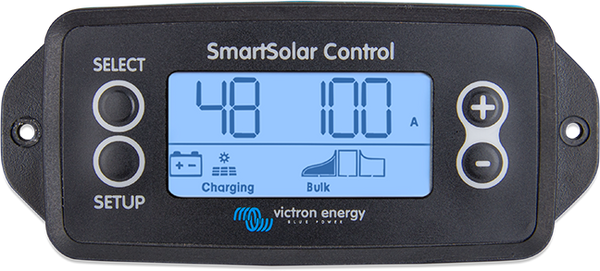 Victron SmartSolar Pluggable Display