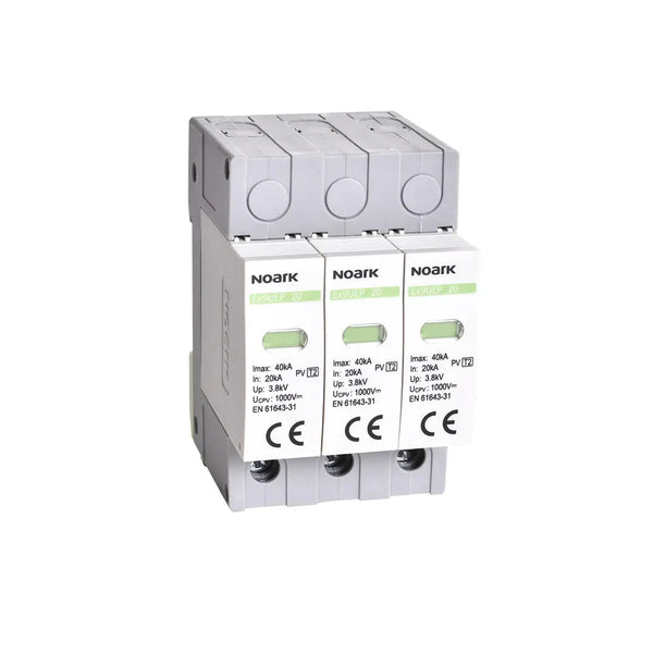 CHINT PV DC Surge Arrestor 40KA 2P DC1500V ClassI+II