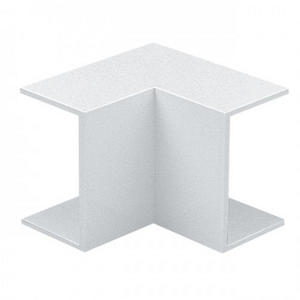 YT1 16x16mm Internal Bend White